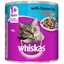 Picture of ‎Whiskas 5900951017575 cats moist food 400 g