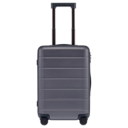 Picture of XNA4104GL Luggage Classic | Suitcase | Grey | High quality polymer | 20 "