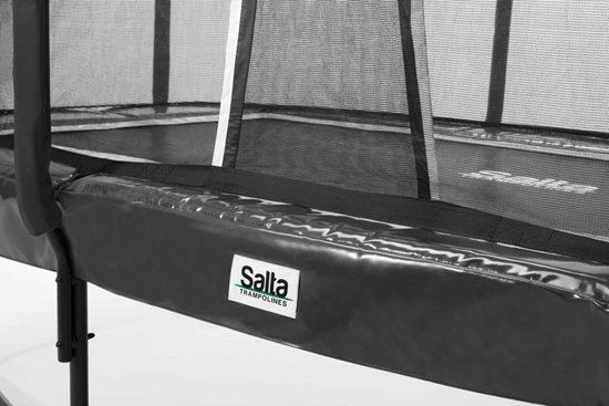Picture of Salta First Class - 214 x 366 cm recreational/backyard trampoline