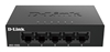 Picture of D-Link DGS-105GL/E 5-Port Layer2 Gb Light Sw without IGMP