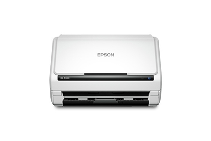 Picture of Epson WorkForce DS-530 II Sheet-fed scanner 600 x 600 DPI A4 Black, White