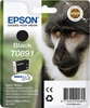 Picture of Epson DURABrite Ultra Ink T 089 ink cartridge black       T 0891
