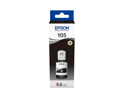 Picture of Epson 105 EcoTank Black