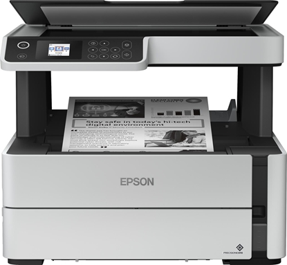 Attēls no Epson EcoTank M2170 Inkjet A4 1200 x 2400 DPI 39 ppm Wi-Fi