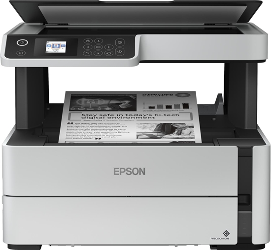 Picture of Epson EcoTank M2170 Inkjet A4 1200 x 2400 DPI 39 ppm Wi-Fi