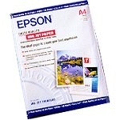 Изображение Epson Enhanced Matte Paper A 4, 250 Sheets, 192 g S 041718