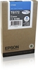 Picture of Epson ink cartridge cyan T 617 High Cap.  100 ml   T 6172