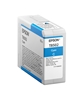 Picture of Epson ink cartridge cyan T 850 80 ml               T 8502
