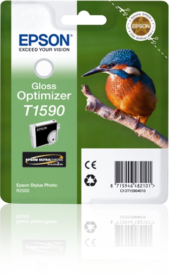 Изображение Epson ink cartridge Gloss Optimizer T 159           T 1590