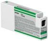 Picture of Epson ink cartridge green T 596 350 ml              T 596B
