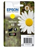 Picture of Epson ink cartridge yellow Claria Home T 180         T 1804