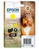 Picture of Epson ink cartridge yellow Claria Photo HD 378 XL    T 3794