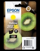 Picture of Epson ink cartridge yellow Claria Premium 202 XL     T 02H4