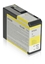 Picture of Epson ink cartridge yellow T 580  80 ml              T 5804