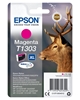 Изображение Epson ink cartridge magenta DURABrite T 130           T 1303