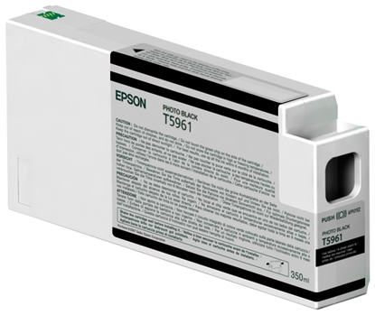 Picture of Epson ink cartridge photo black T 596 350 ml        T 5961