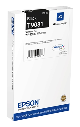 Изображение Epson Ink Cartridge XL Black