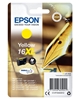 Picture of Epson ink cartridge XL yellow DURABrite Ultra T 163     T 1634