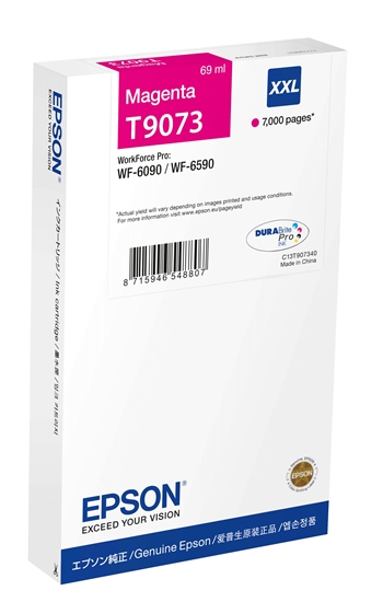 Picture of Epson WF-6xxx Ink Cartridge Magenta XXL