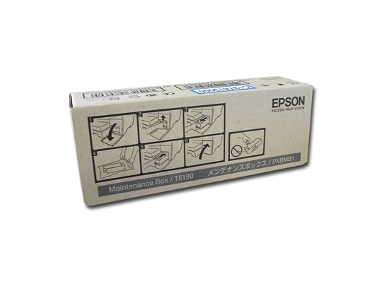Picture of Epson Maintenance Kit T 619                    T619000