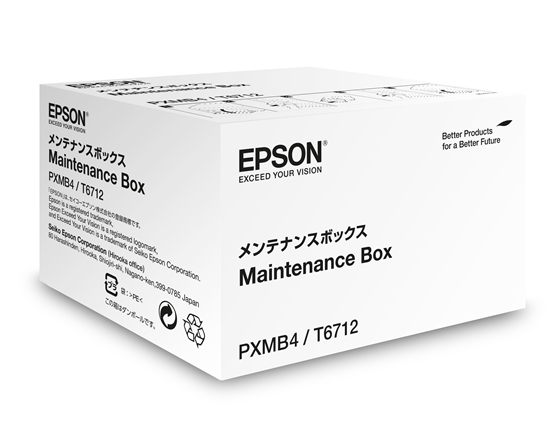 Picture of Epson Maintenance Kit T 671                   T 671200
