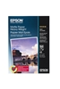 Picture of Epson Matte Paper - Heavy Weight A3, 50 Sheet, 167g    S041261