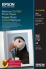 Picture of Epson Premium Glossy Photo Paper - A4 - 15 Sheets