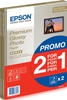 Изображение Epson Premium Glossy Photo Paper 30 sheets A4 2pack