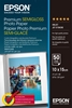 Picture of Papīrs Epson Premium Semi-Gloss Photo Paper 10 x 15cm - 50 Sheets