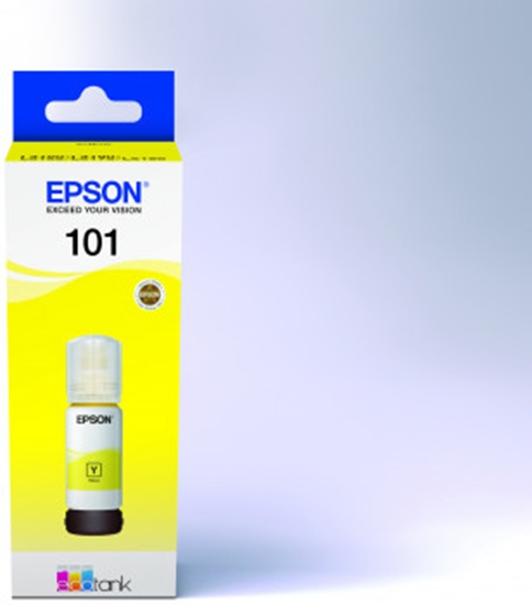 Picture of Epson 101 EcoTank Yellow