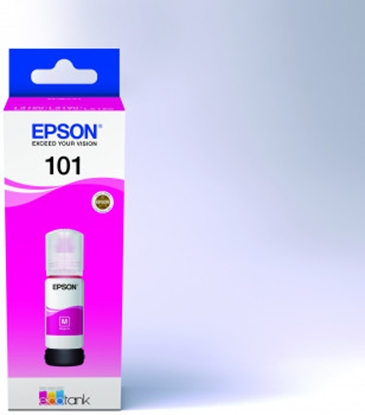 Изображение Epson 101 EcoTank Magenta