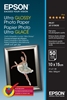 Picture of Epson Ultra Glossy Photo Paper - 10x15cm - 50 Sheets