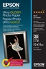 Изображение Epson Ultra Glossy Photo Paper 10x15cm, 20 sheet, 300g S 041926