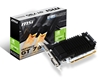 Изображение MSI GT 710 2GD3H LP graphics card NVIDIA GeForce GT 730 2 GB GDDR3