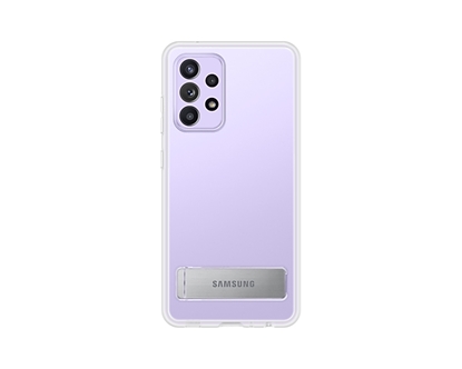 Picture of Samsung EF-JA525CTEGWW mobile phone case 16.5 cm (6.5") Cover Transparent