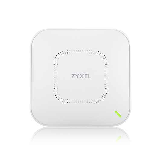 Изображение Zyxel WAX650S 3550 Mbit/s White Power over Ethernet (PoE)