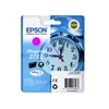 Picture of Epson Alarm clock 27XL DURABrite Ultra ink cartridge 1 pc(s) Original Magenta