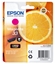 Picture of Epson C13T33434010 ink cartridge 1 pc(s) Original Magenta
