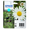 Picture of Epson Daisy Singlepack Cyan 18 Claria Home Ink