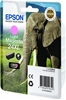 Picture of Epson Elephant Singlepack Light Magenta 24XL Claria Photo HD Ink