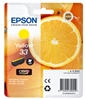Изображение Epson Oranges C13T33444010 ink cartridge 1 pc(s) Original Yellow