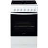 Picture of Indesit IS5V4PHW/E cooker Freestanding cooker White A