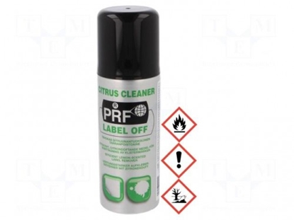 Picture of Agent for removal of self-adhesive labels; LABEL OFF; 220ml