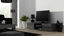 Изображение Cama TV stand SOHO 180 grey/grey gloss