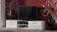 Attēls no Cama TV stand SOHO 180 white/white gloss