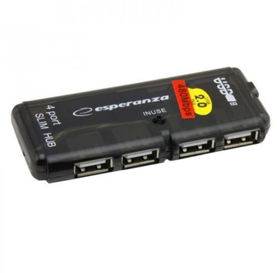 Picture of Esperanza EA112 USB HUB 2.0