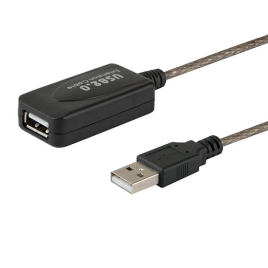 Picture of SAVIO USB active port extension 5m CL-76 (5 m)