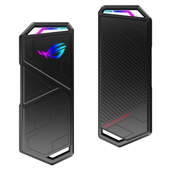 Изображение ASUS ROG Strix Arion SSD enclosure Black M.2