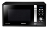Изображение Samsung MS23F301TAK Countertop Solo microwave 23 L 800 W Black