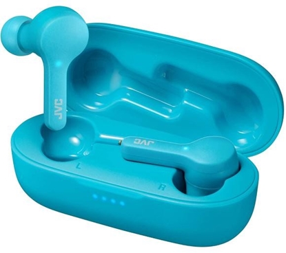 Изображение Słuchawki HA-A7T niebieskie